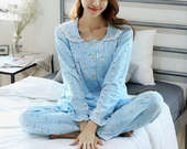 Professional Customized Comfortable Soft Woman's Sleepwear